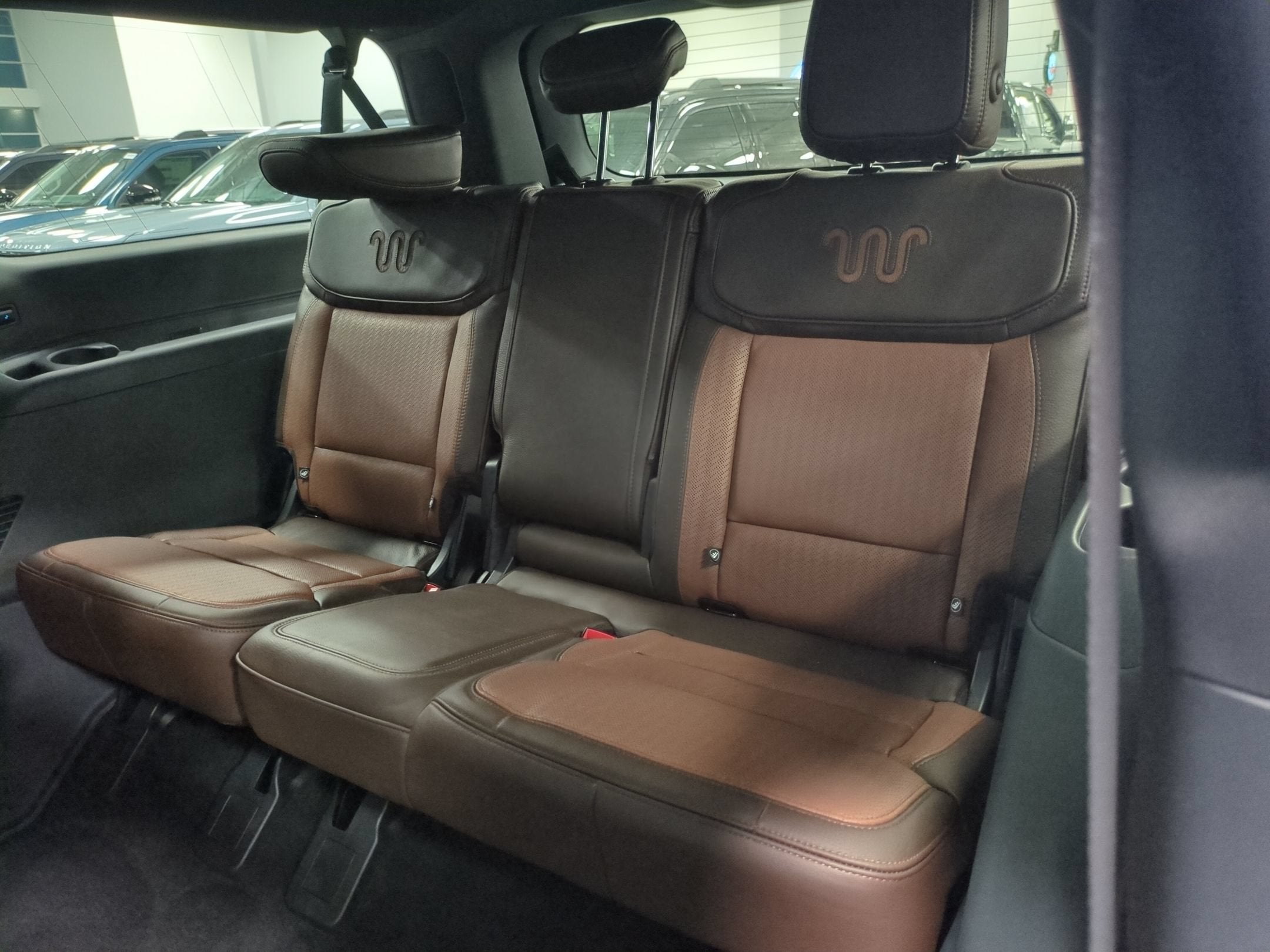 2027 Ford Expedition Max King Ranch
