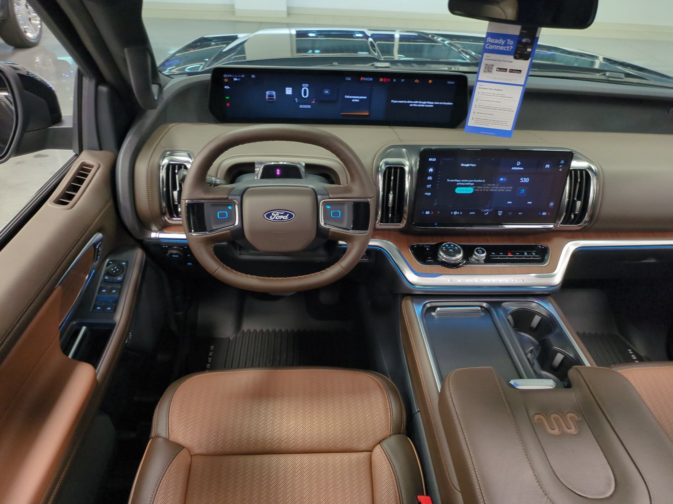 2027 Ford Expedition Max King Ranch