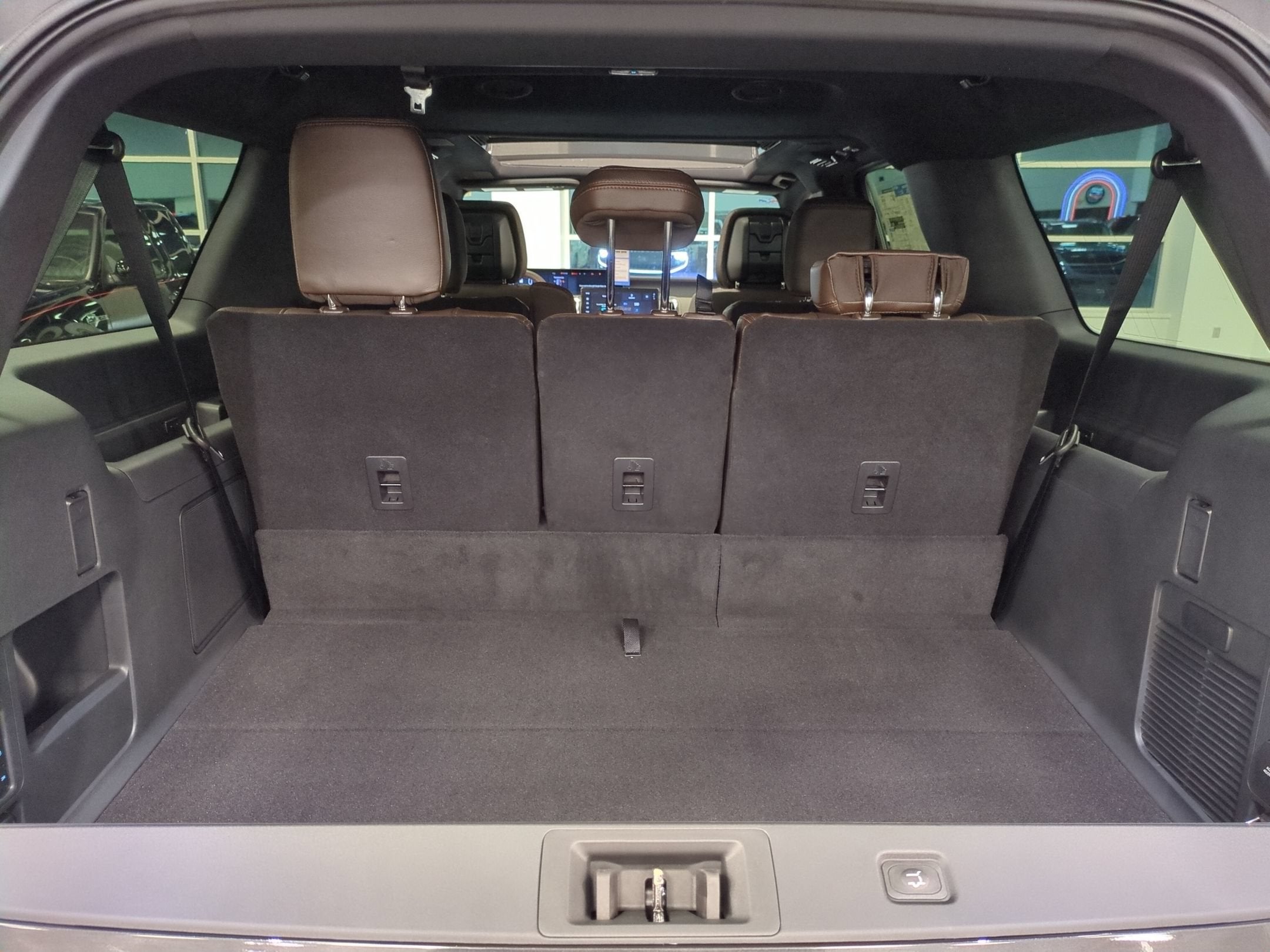 2027 Ford Expedition Max King Ranch
