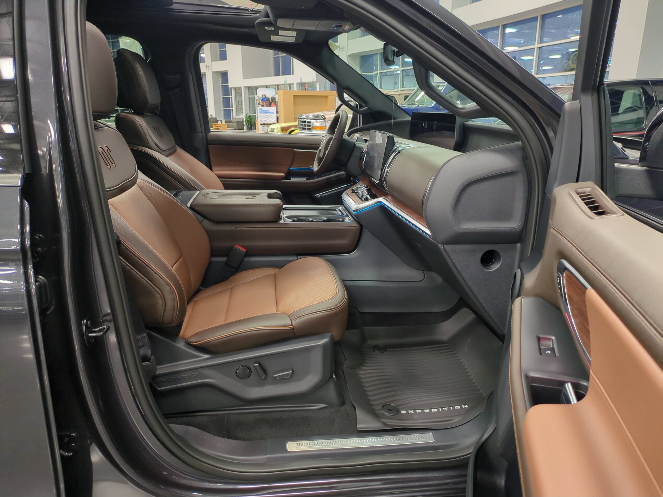 2027 Ford Expedition Max King Ranch