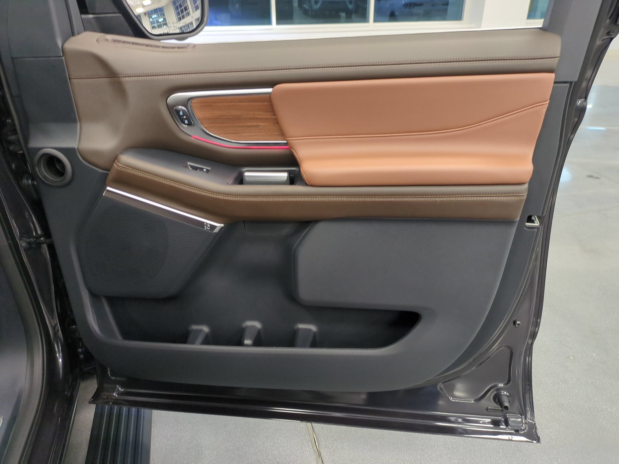 2027 Ford Expedition Max King Ranch