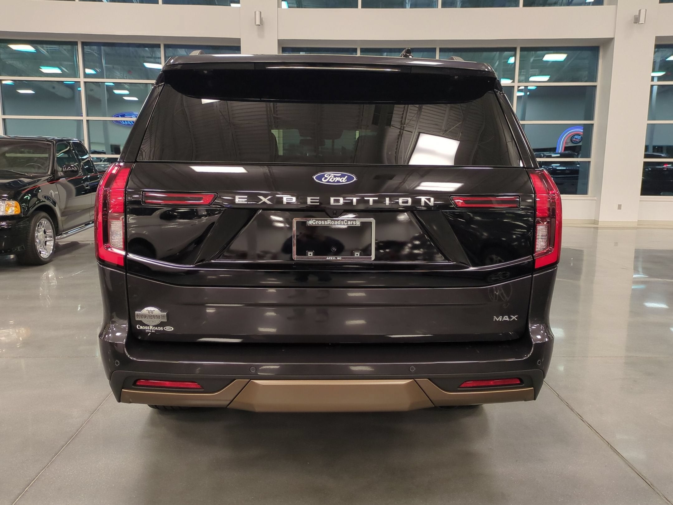 2027 Ford Expedition Max King Ranch