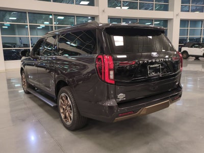2027 Ford Expedition Max King Ranch
