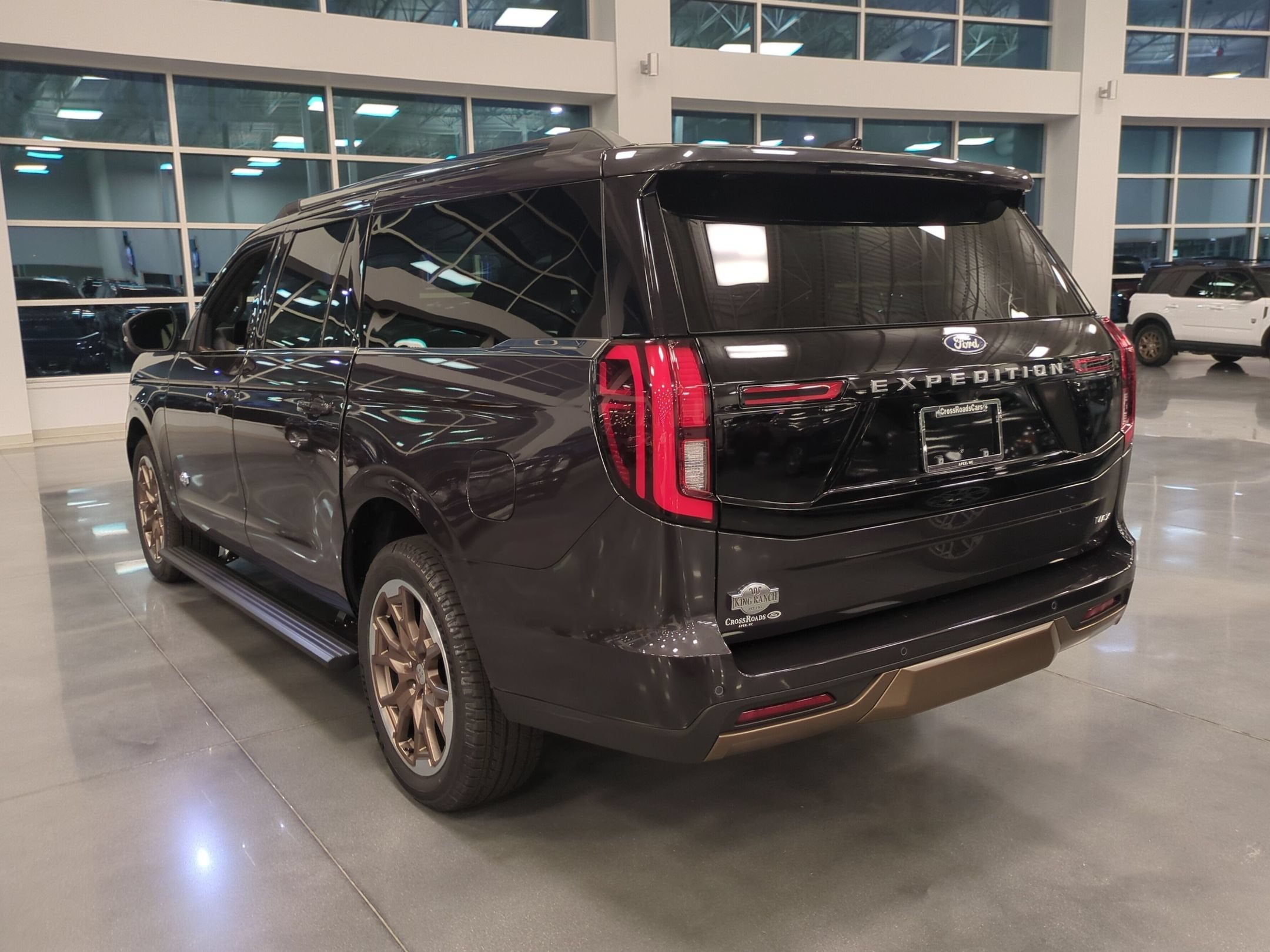 2027 Ford Expedition Max King Ranch