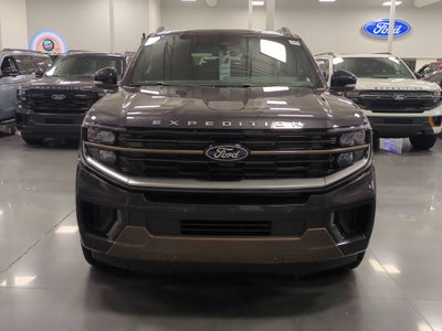 2027 Ford Expedition Max King Ranch