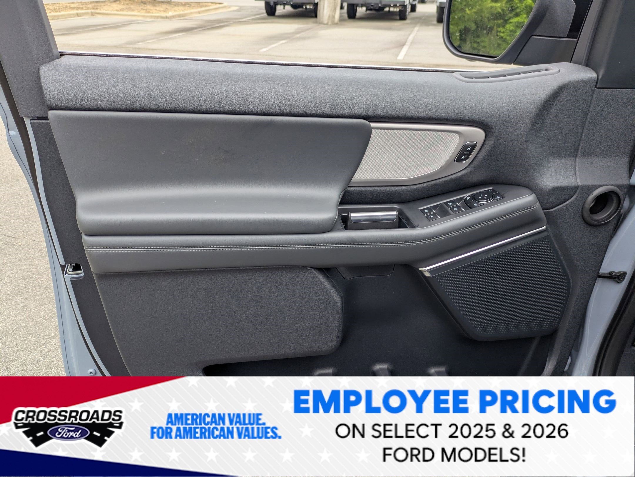 2026 Ford Expedition Active