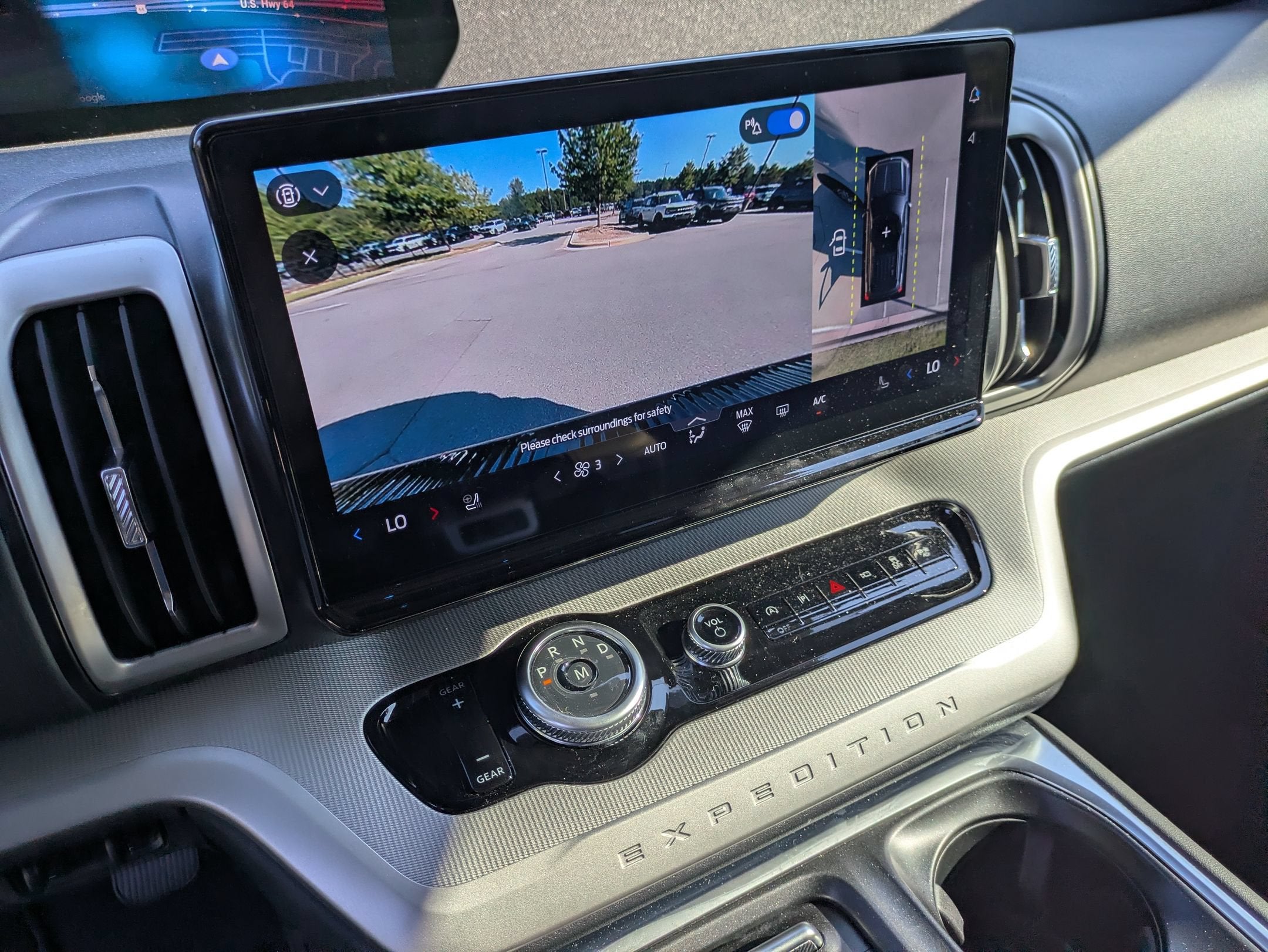 2026 Ford Expedition Active - Crossroads Courtesy Demo