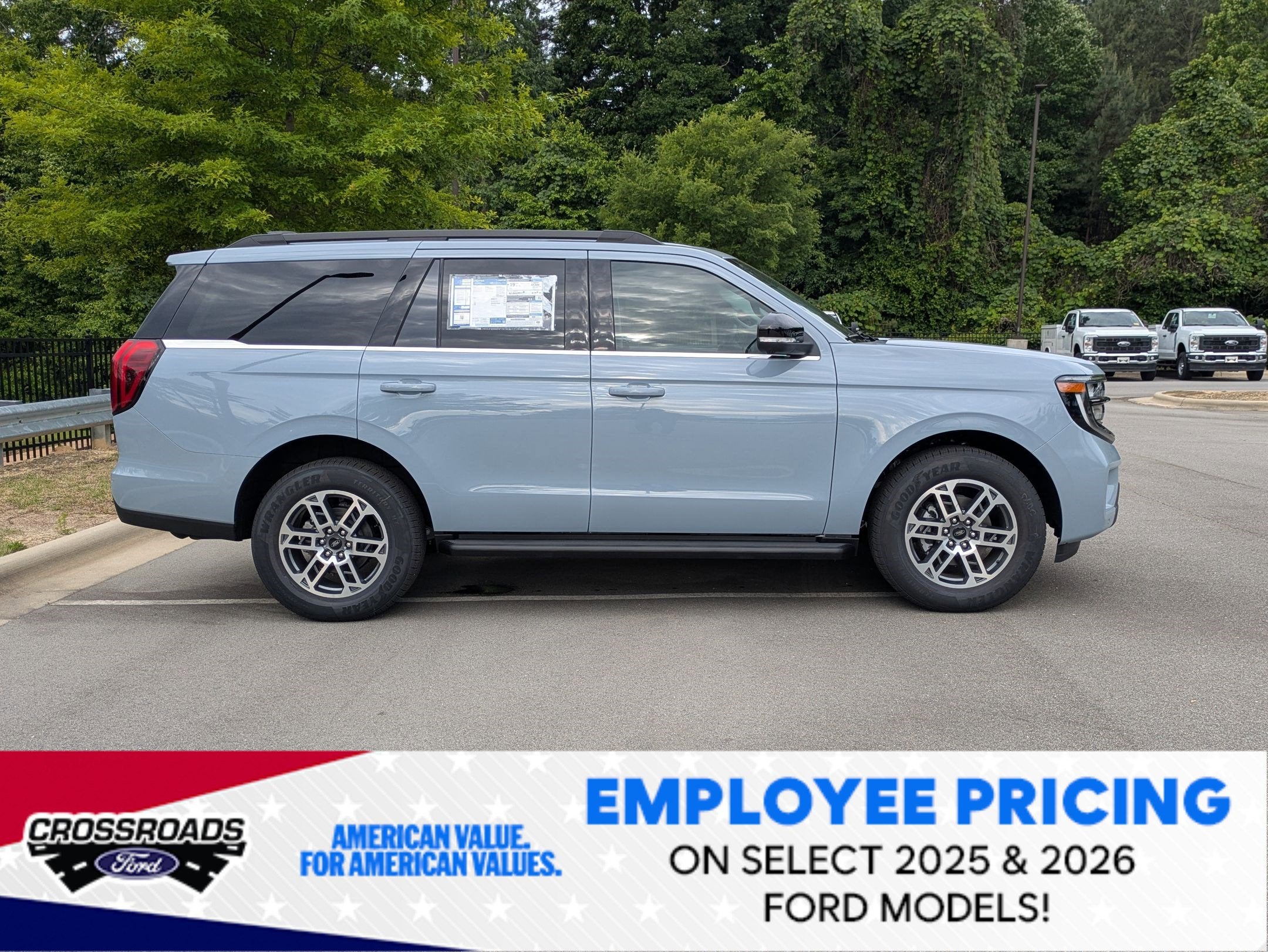 2026 Ford Expedition Active