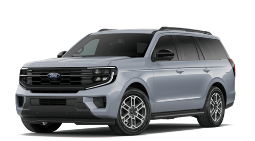 2026 Ford Expedition Active - Crossroads Courtesy Demo