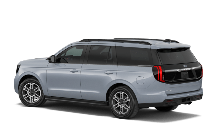 2026 Ford Expedition Active - Crossroads Courtesy Demo
