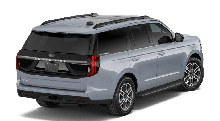 2026 Ford Expedition Active - Crossroads Courtesy Demo