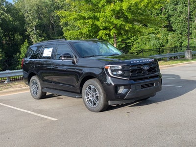 2026 Ford Expedition Active