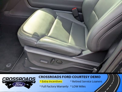 2026 Ford Expedition Active - Crossroads Courtesy Demo