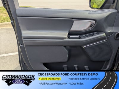 2026 Ford Expedition Active - Crossroads Courtesy Demo