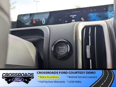 2026 Ford Expedition Active - Crossroads Courtesy Demo