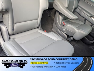 2026 Ford Expedition Active - Crossroads Courtesy Demo