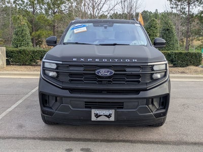 2025 Ford Expedition Active