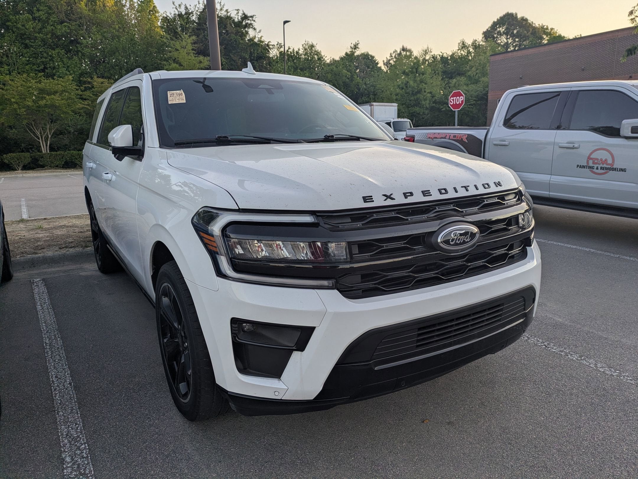 2022 Ford Expedition Limited