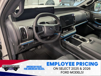 2026 Ford Expedition Platinum