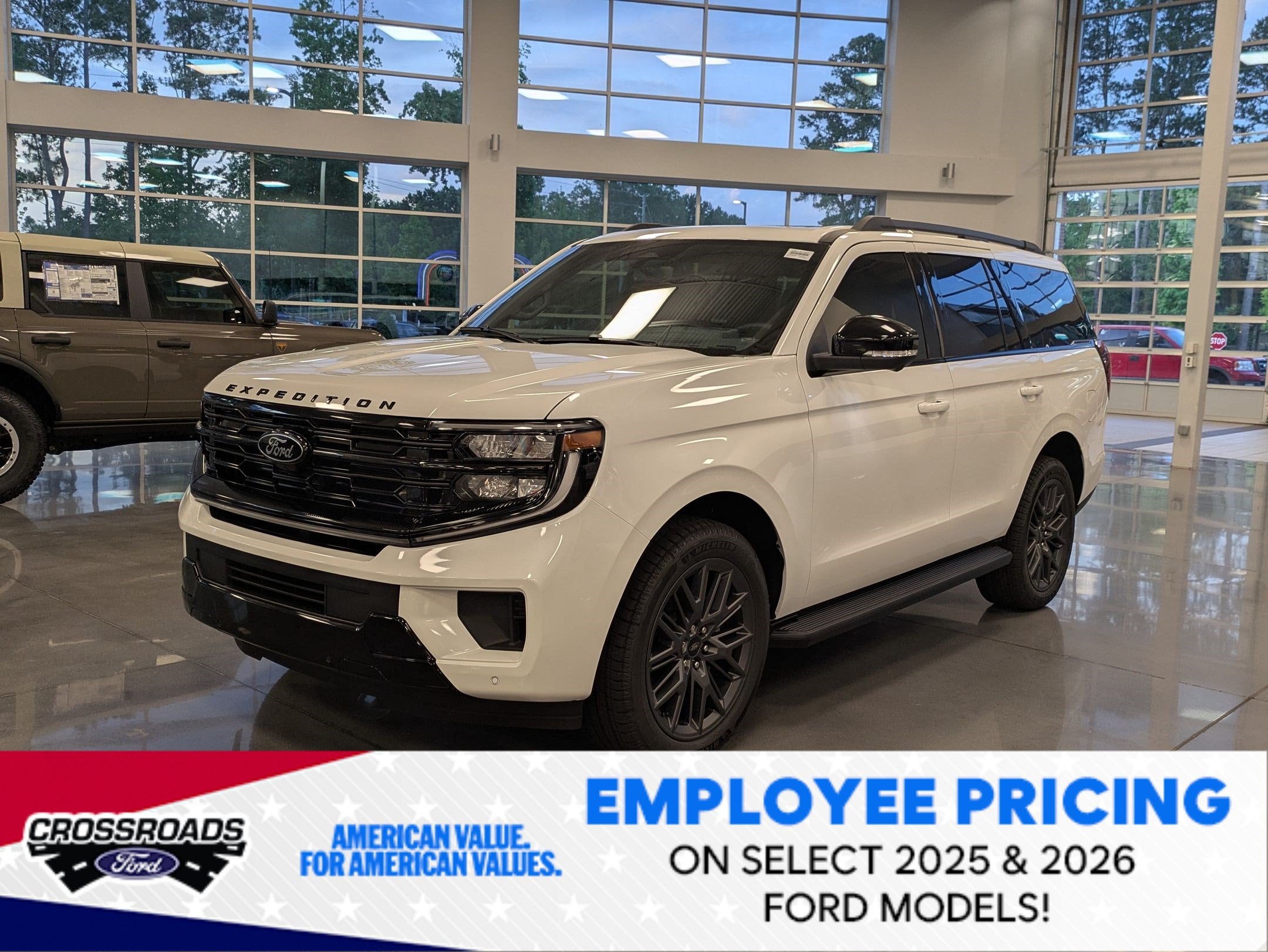 2026 Ford Expedition Platinum