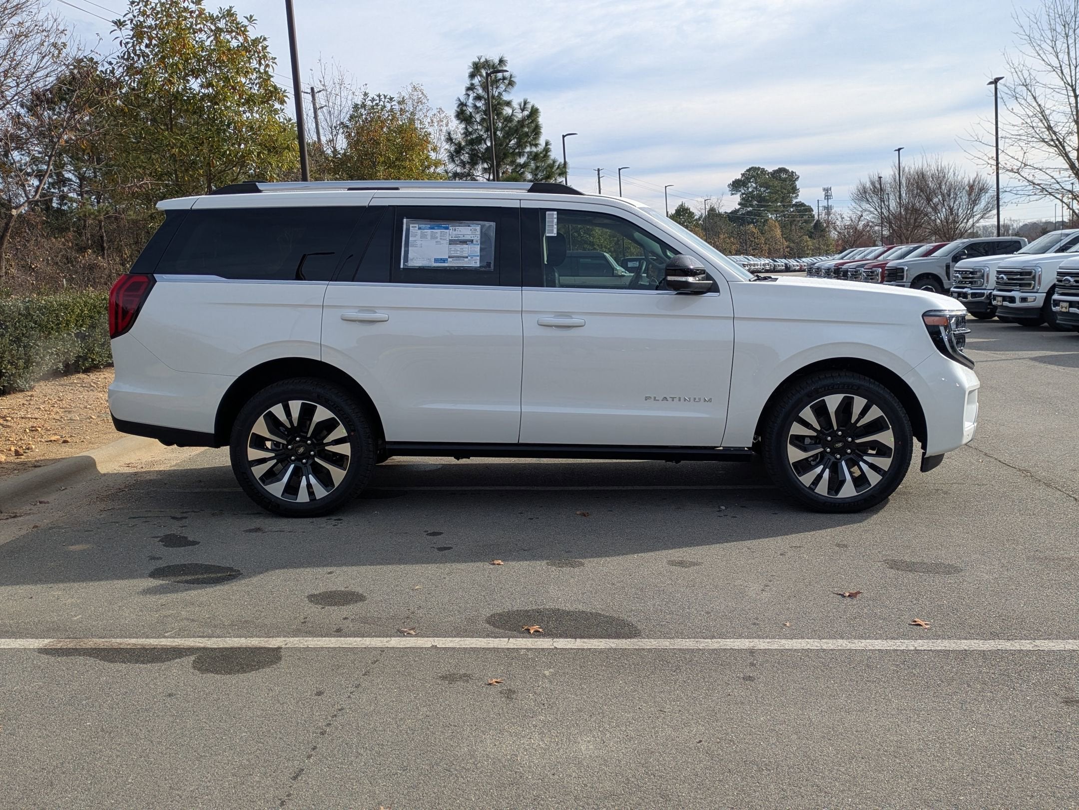 2025 Ford Expedition Platinum