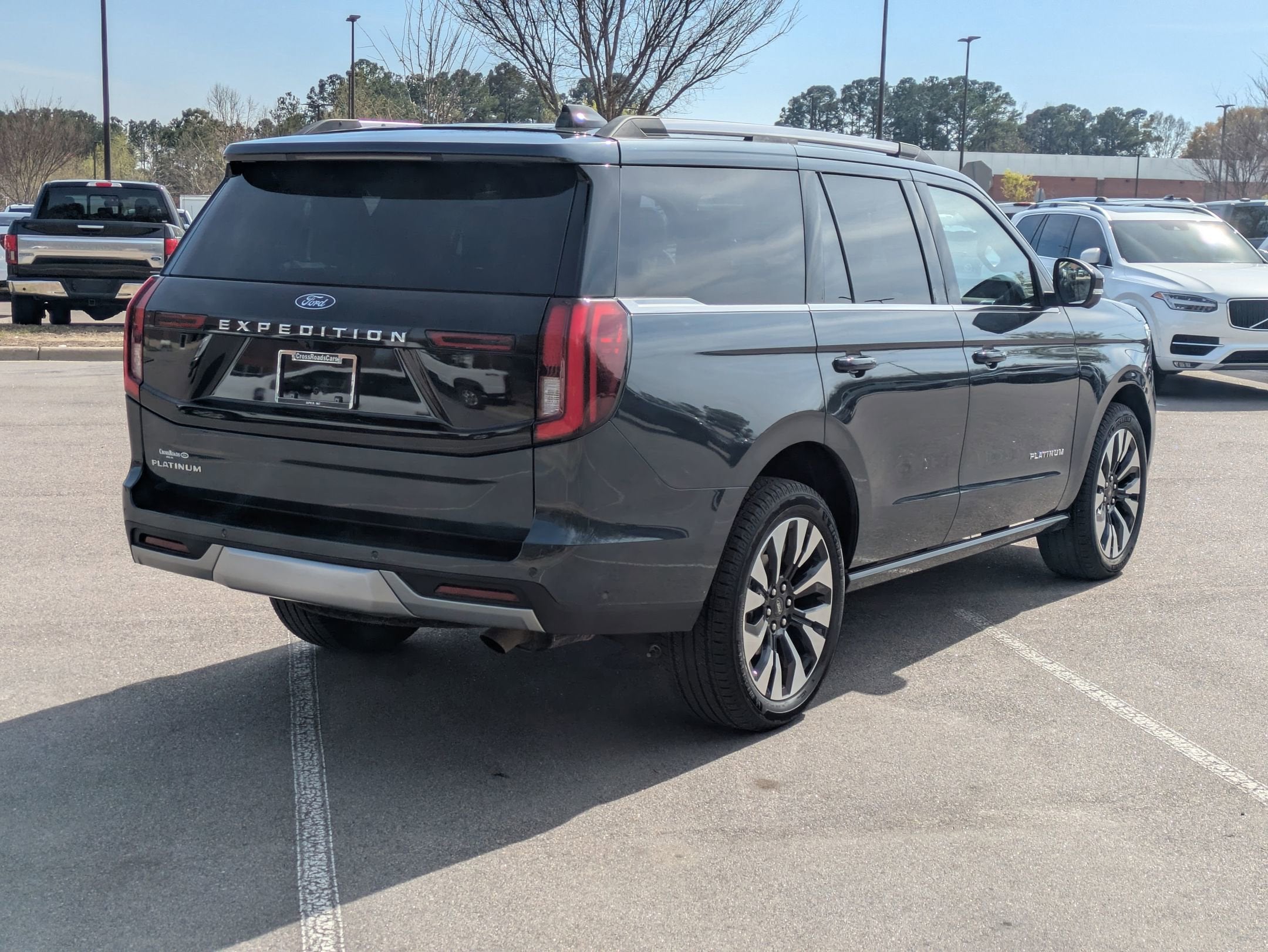 2025 Ford Expedition Platinum