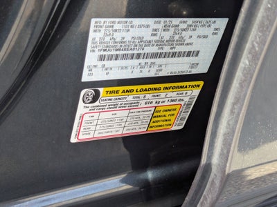 2025 Ford Expedition Platinum