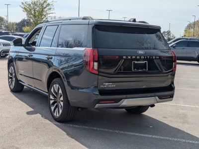 2025 Ford Expedition Platinum