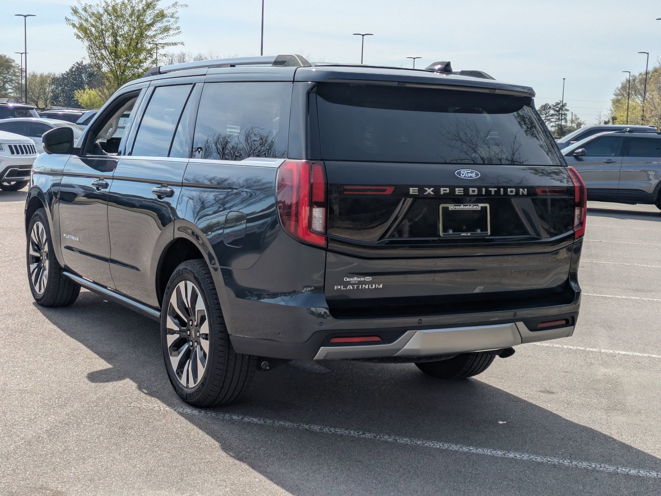 2025 Ford Expedition Platinum