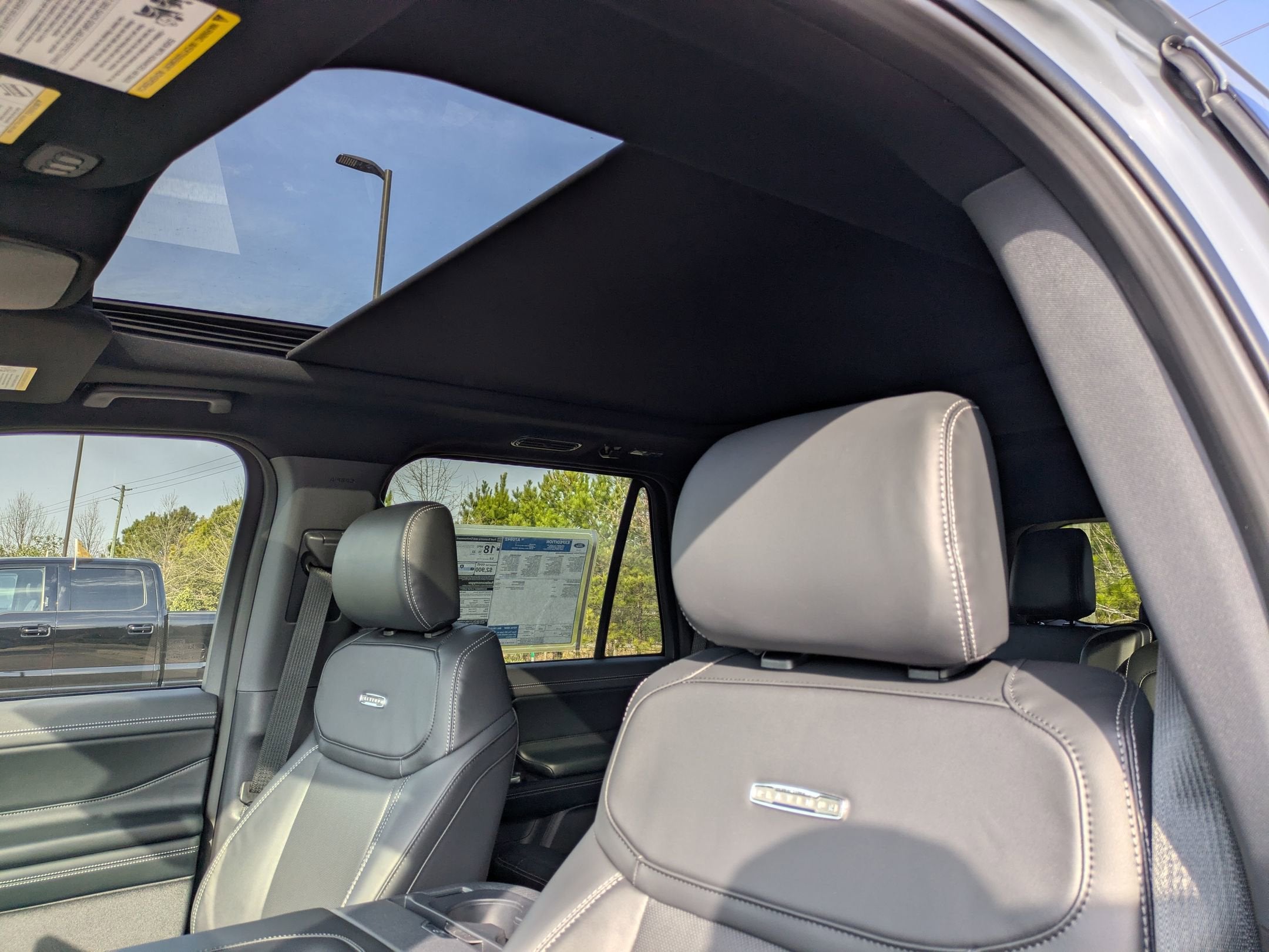 2025 Ford Expedition Platinum