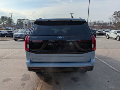 2025 Ford Expedition Platinum