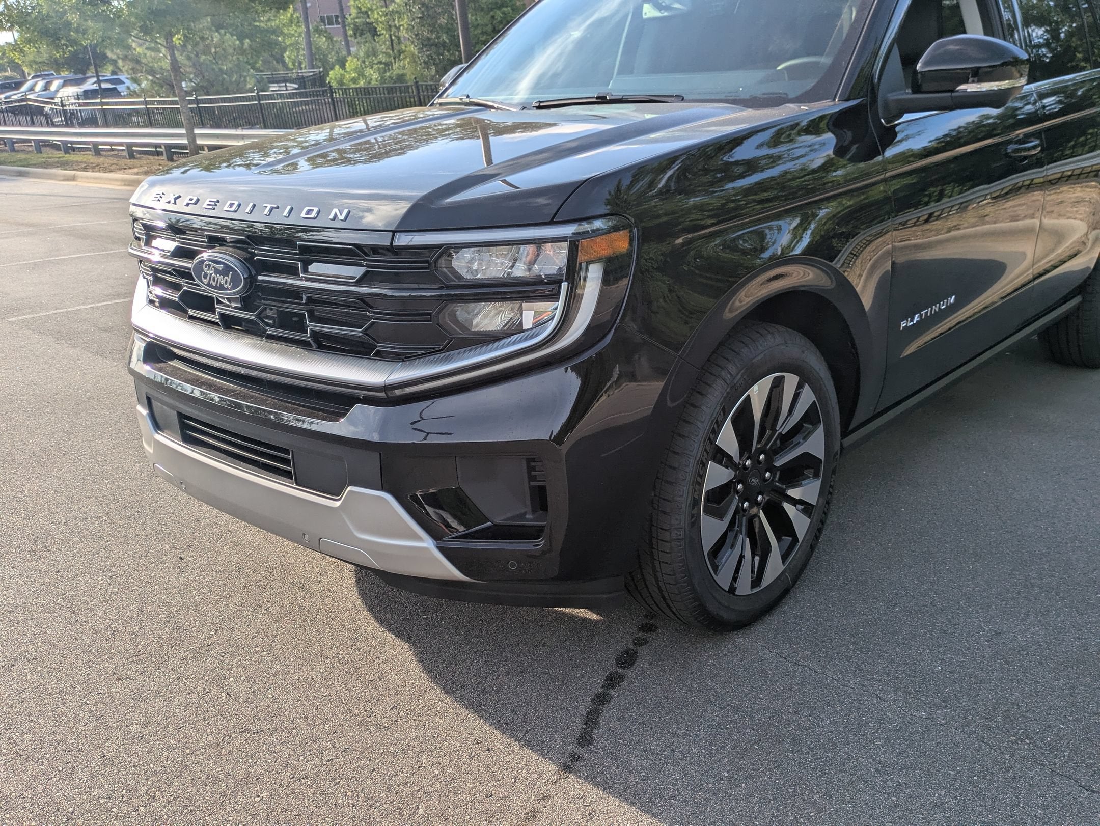 2026 Ford Expedition Platinum