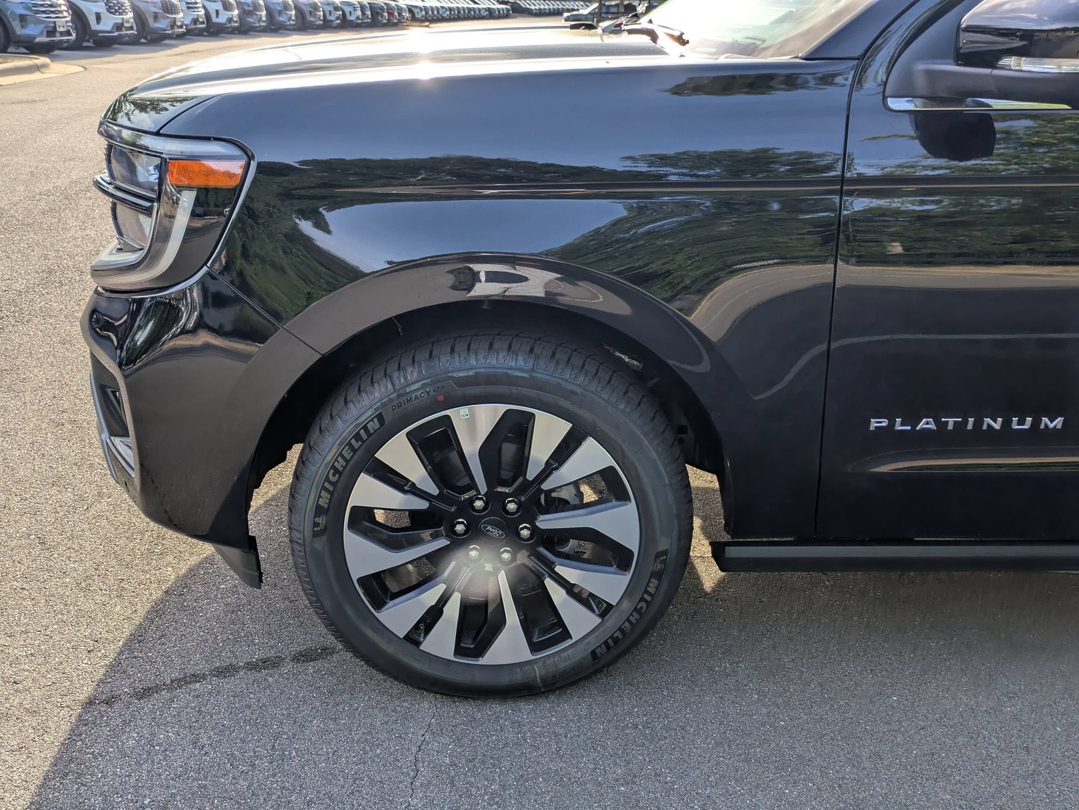 2026 Ford Expedition Platinum
