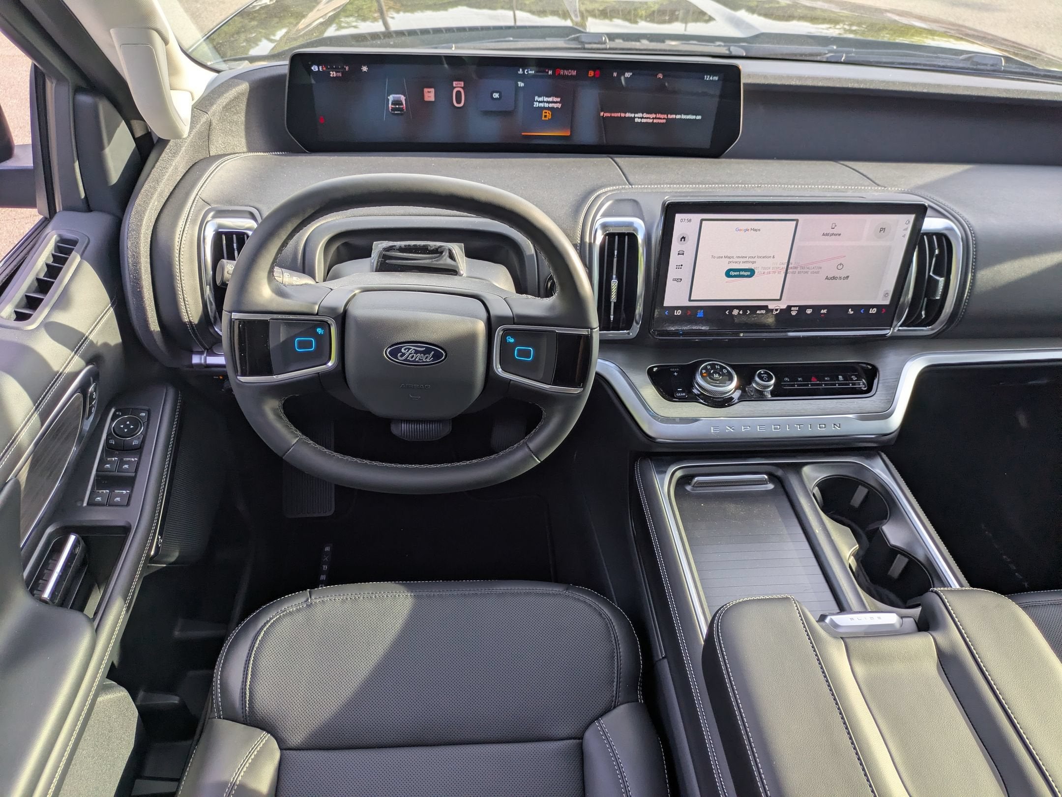 2026 Ford Expedition Platinum