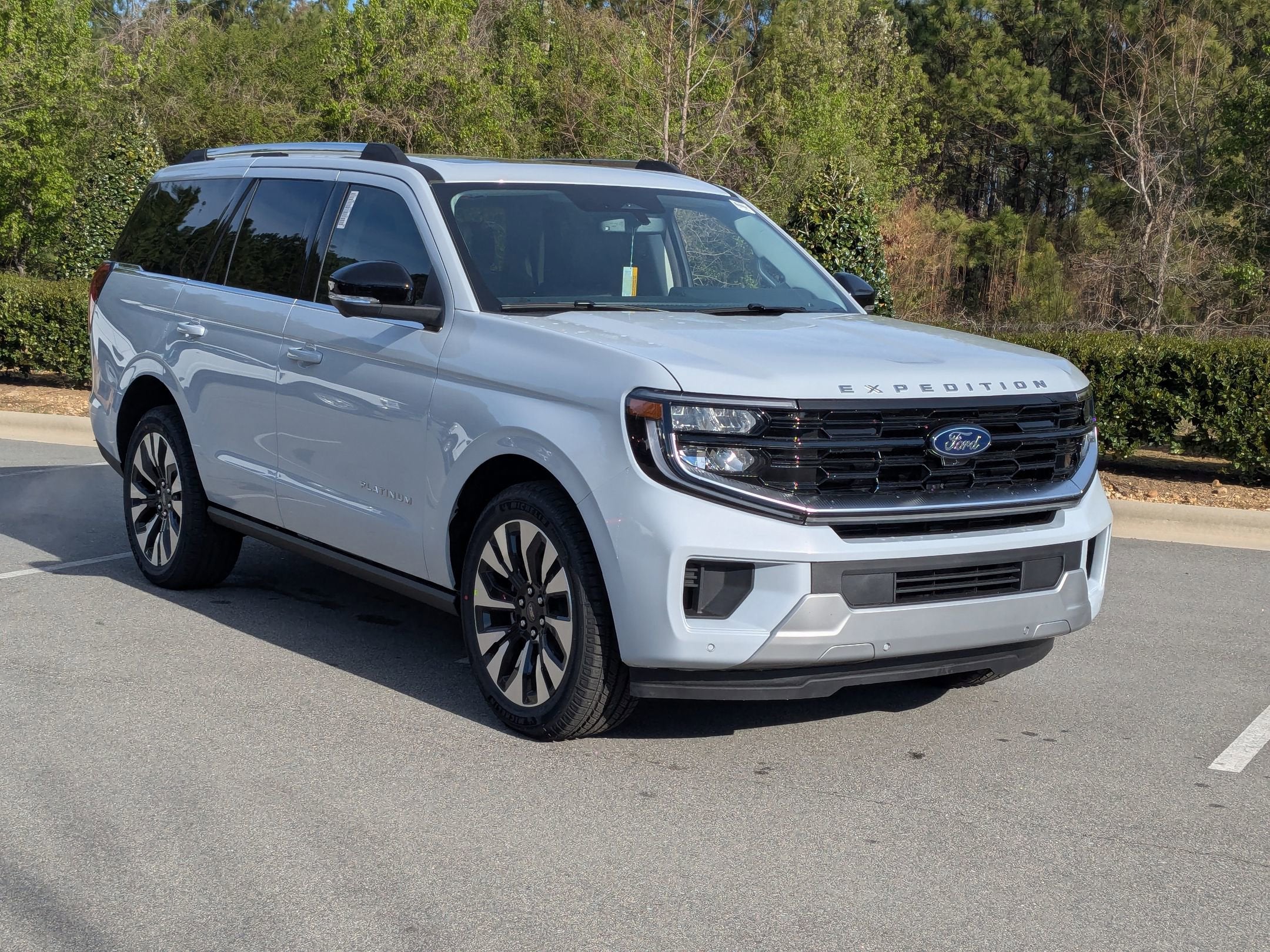 2026 Ford Expedition Platinum