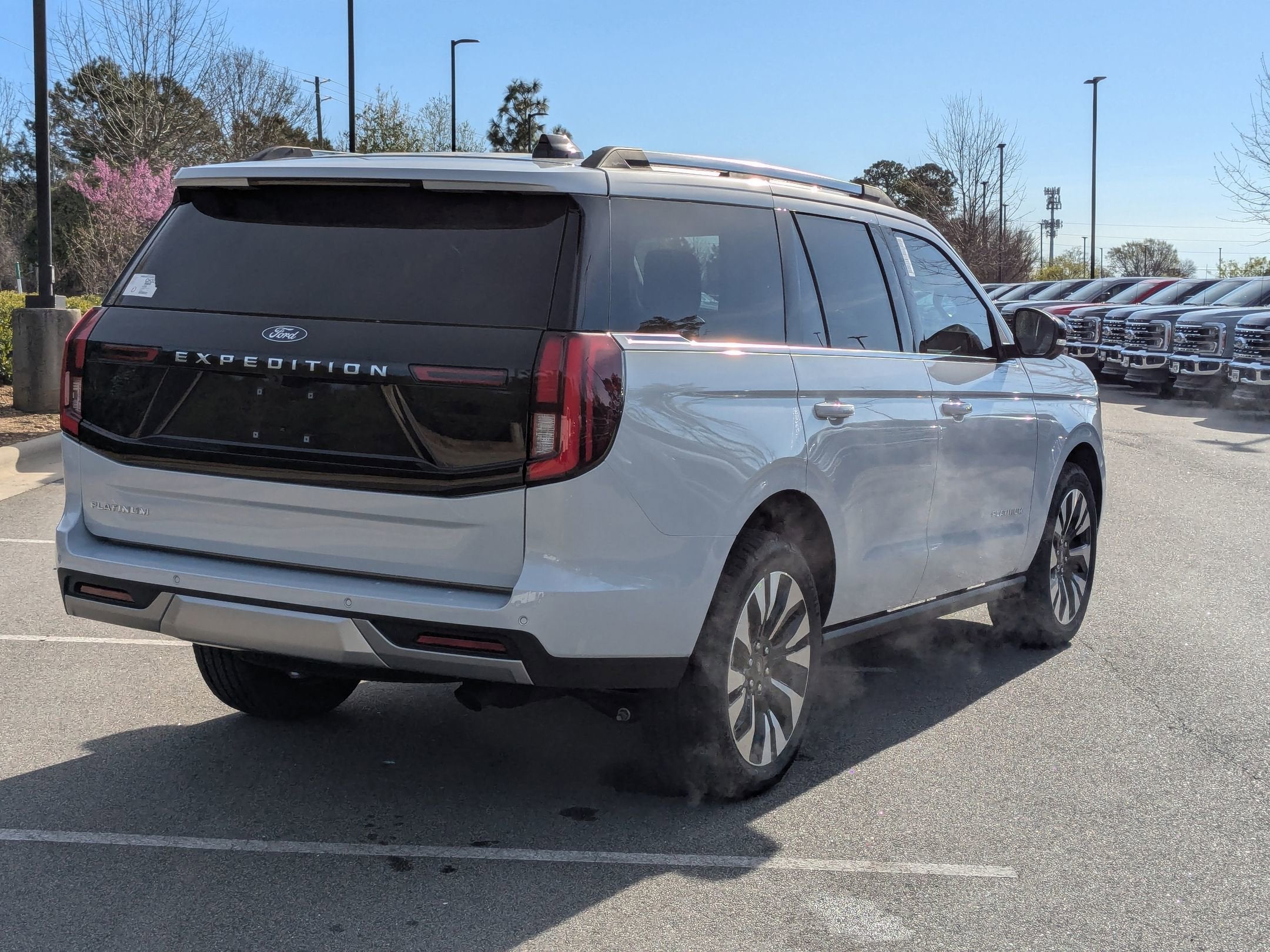 2026 Ford Expedition Platinum
