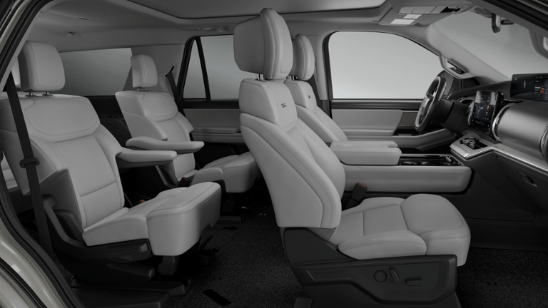 2026 Ford Expedition Platinum - Crossroads Courtesy Demo