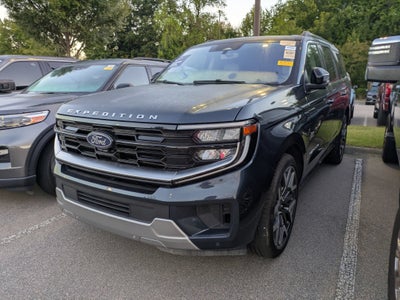 2025 Ford Expedition Platinum