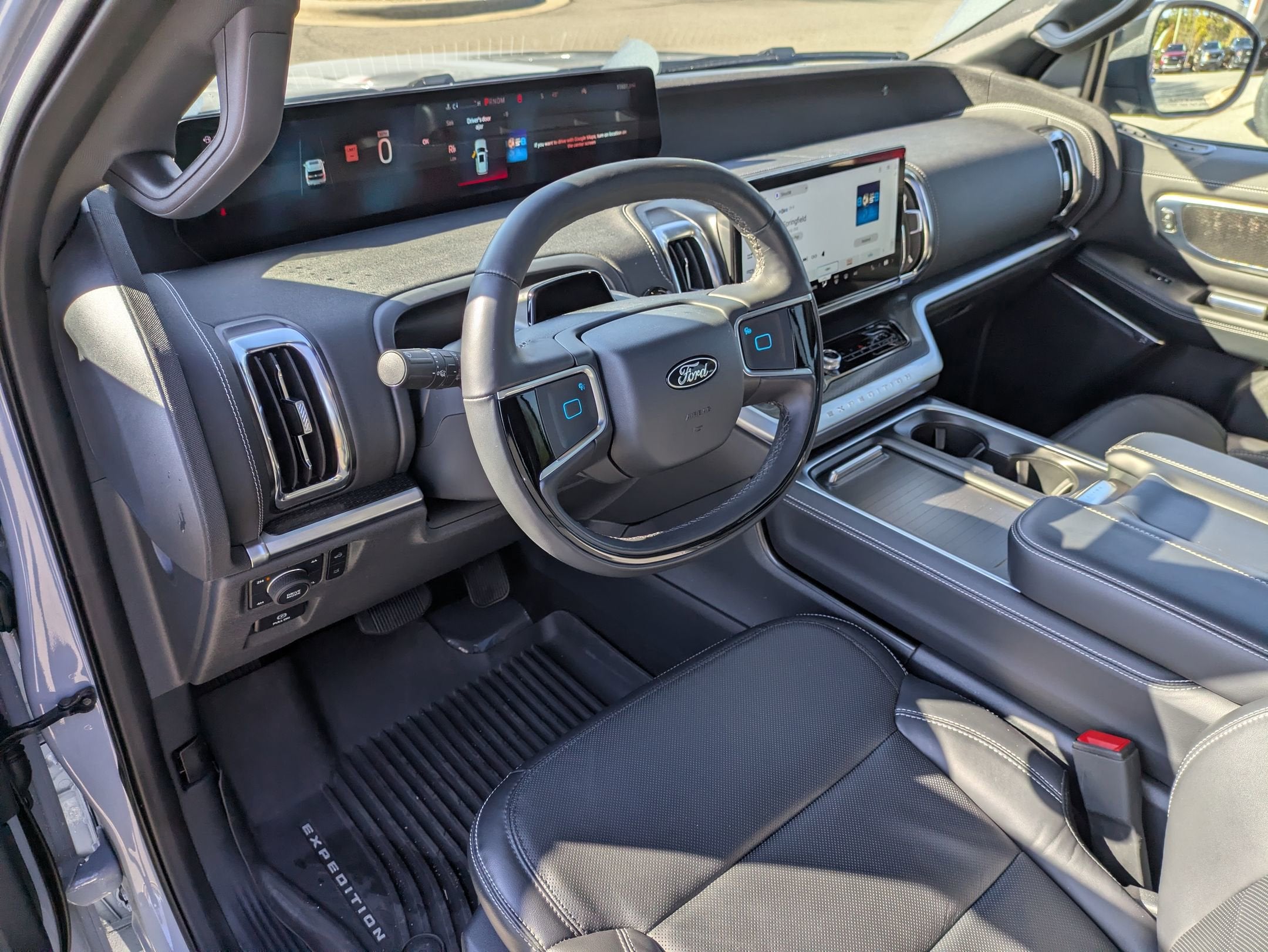 2025 Ford Expedition Platinum