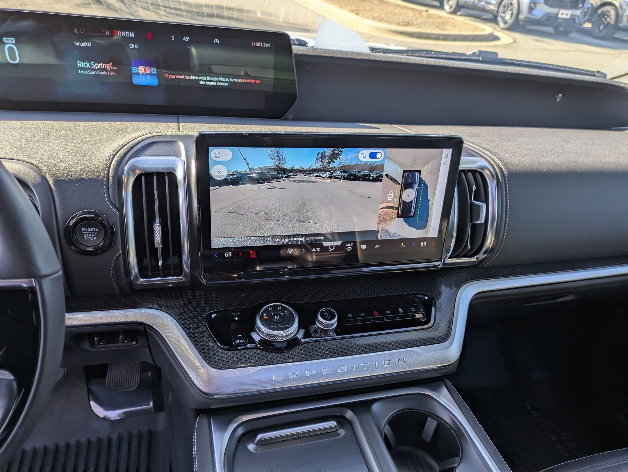 2025 Ford Expedition Platinum