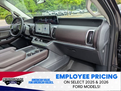2026 Ford Expedition Platinum