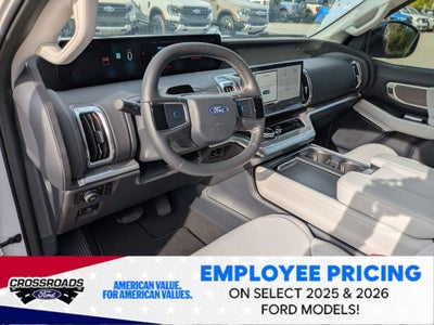 2026 Ford Expedition Platinum