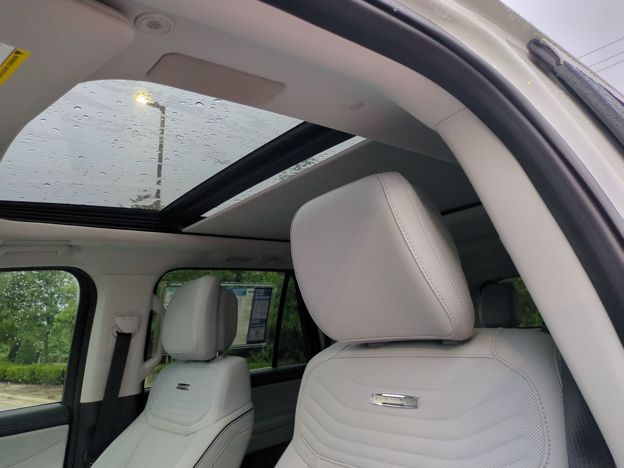2026 Ford Expedition Platinum - Crossroads Courtesy Demo