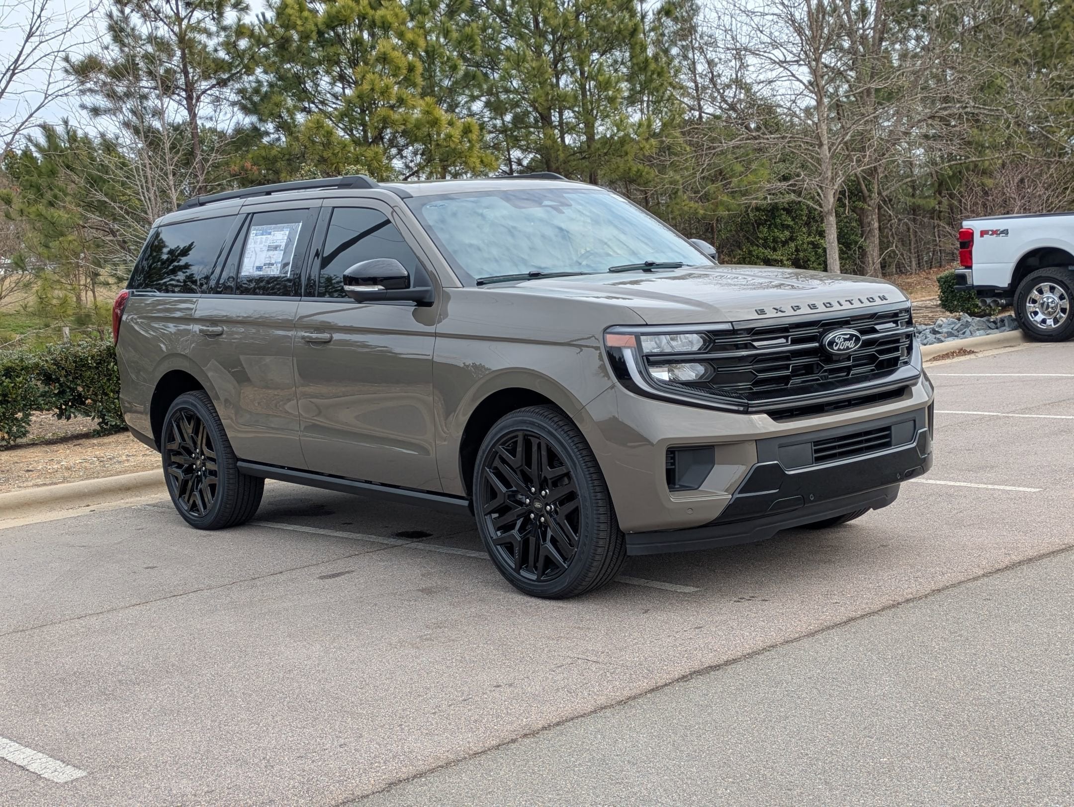 2026 Ford Expedition Platinum