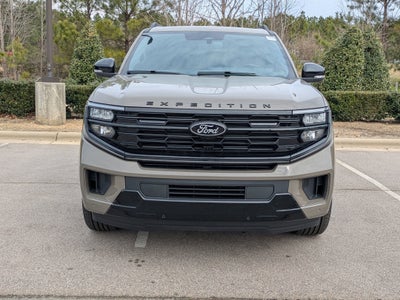 2026 Ford Expedition Platinum