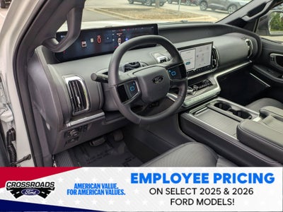 2026 Ford Expedition Platinum