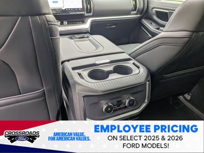 2026 Ford Expedition Platinum