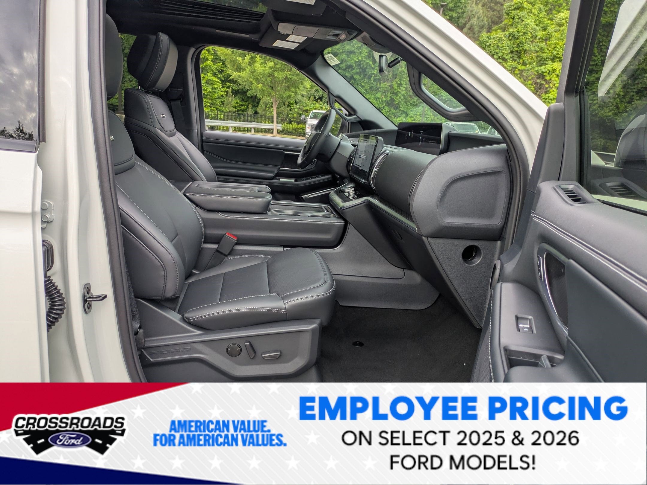 2026 Ford Expedition Platinum