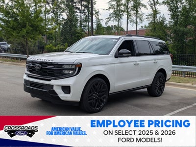 2026 Ford Expedition Platinum