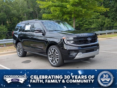 2026 Ford Expedition Platinum